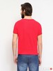 Czerwony t-shirt męski Top Secret - 3