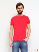 Czerwony t-shirt męski Top Secret - 2