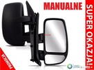 PRAWE MANUALNE lusterko zewnętrzne OPEL MOVANO 2004-2010 - 2