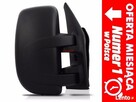 PRAWE MANUALNE lusterko zewnętrzne OPEL MOVANO 2004-2010 - 6