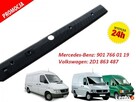 listwa progowa paki nakładka dolna tył MERCEDES SPRINTER - 4