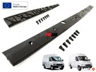 listwa progowa paki nakładka dolna tył MERCEDES SPRINTER - 3