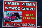 Usługi Mała wywrotka Bus piach ziemia wywóz gruzu i inne - 7