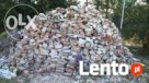 Gruz Ceglano Betonowy czysty drobny na droge plac parking - 5