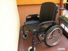 Wózek inwalidzki ponad standardowy Eclips XXL