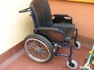 Wózek inwalidzki ponad standardowy Eclips XXL