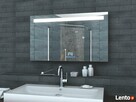 Lux-aqua lustro łazienkowe RADIO MP3 USB zegar SUPER PREZENT - 3