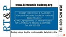 KIEROWNIK BUDOWY-Zawiercie, Będzin, Dąbrowa, Sosnowiec, Olkusz - 6