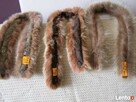 Jenot braz z białym melanż naturalne obszycie - 4