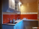 Panele szklane do kuchni, lacobel, szkło lakierowane Słupsk - 4