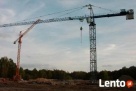 Kurs żurawi wieżowych, bez ograniczeń kat. IŻ - 3