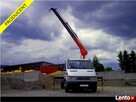 Żuraw na dostawcze hds na ciężarowe BEFARD Żuraw HDS na - 2