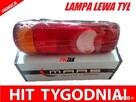 Nowa LEWA lampa tylna kontener tył OPEL MOVANO B 2010- - 6