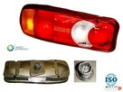 Nowa LEWA lampa tylna kontener tył OPEL MOVANO B 2010- - 2