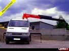 Żuraw na dostawcze hds na ciężarowe BEFARD Żuraw HDS na - 3