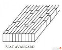 Blat kuchenny drewniany dąb lity avangard 30x620x3020mm - 2