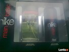 zestaw men nike basic red {nowy} - 2
