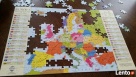 PUZZLE EDUKACYJNE Mapa Europy - NOWOŚĆ polski produkt - 2