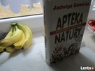 Ksiązka - Apteka Natury - Poradnik Zdrowia - J. Górnicka - 3
