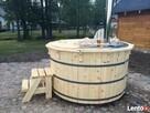 Gorące beczki banie ruskie Hot Tub jacuzzi LED - 4