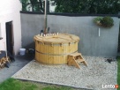 Basen ogrodowy gorąca beczka bania Hot Tub piec wewnętrzny