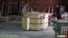 Gorące beczki banie ruskie Hot Tub jacuzzi LED - 5