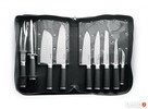 Zestaw noży kuchennych 9 noży + etui edycja Kurt Scheller - 2
