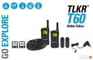 Radiotelefon Motorola TLKR™ T60 PMR 446 MHz Baofeng uv-5r UV