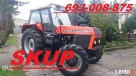 SKUP CIĄGNIKÓW ROLNICZYCH warmińsko mazurskie TEL 51486365 - 2