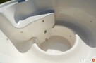 Basen ogrodowy, beczka exclusive, jacuzzi, LED - 7