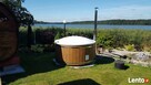 Basen ogrodowy, beczka exclusive, jacuzzi, LED - 1