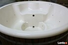 Basen ogrodowy, beczka exclusive, jacuzzi, LED - 6