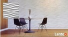 PANEL 3D panele ścienne PŁYTKI DEKORACYJNE gipsowe - 7