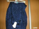 spódniczka Cropp 42, bluzka, pasek