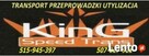 Przeprowadzki Sosnowiec Chorzów wywóz Utylizacja mebli AGD - 7