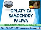 Opłaty środowiskowe, kontrola z urzędu, cena, Wrocław - 3