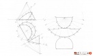GEOMETRIA WYKREŚLNA - KOREPETYCJE, WYKONYWANIE RYSUNKÓW - 4