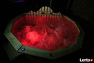 Gorące beczki banie ruskie Hot Tub jacuzzi LED 200 cm - 4