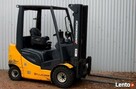 WÓZEK Widłowy JUNGHEINRICH DFG 320-S EX ATEX TRIPLEX DIESEL - 4