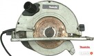 Piła Makita 1400W 190mm 5705R używana, sprawna - 5