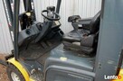 WÓZEK Widłowy JUNGHEINRICH DFG 320-S EX ATEX TRIPLEX DIESEL - 5