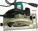 Piła Makita 1400W 190mm 5705R używana, sprawna - 2
