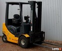 WÓZEK Widłowy JUNGHEINRICH DFG 320-S EX ATEX TRIPLEX DIESEL - 6
