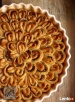 TARTA 29 cm ceramiczne naczynie do pieczenia tarty quiche