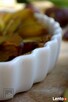TARTA 29 cm ceramiczne naczynie do pieczenia tarty quiche