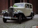 auta do ślubu retro - 2