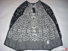 AMISU ciepły SWETER dłuższy Płaszczyk NOWY XL 42 - 8