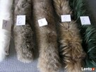 Naturalne jenoty obszycia do kaptura na tasmie - 1