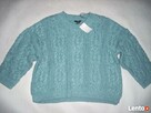 H&M Luźny Sweter NOWY Grubszy L XL 42 - 3