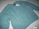 H&M Luźny Sweter NOWY Grubszy L XL 42 - 5